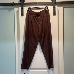 Gently used Madewell pants, great for work